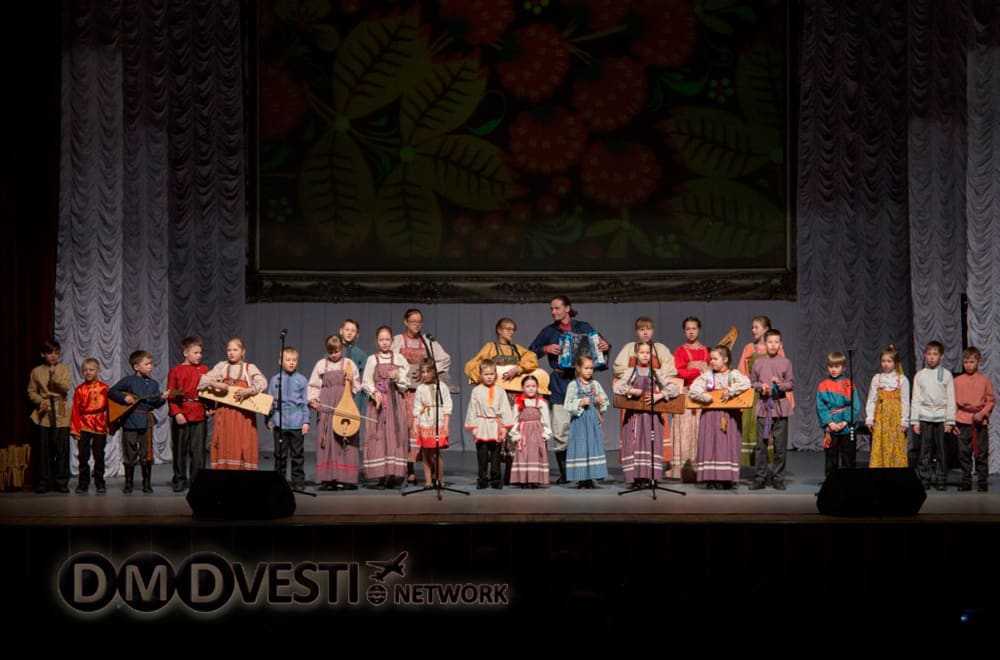 Пасхальный концерт в Домодедово – радость для души