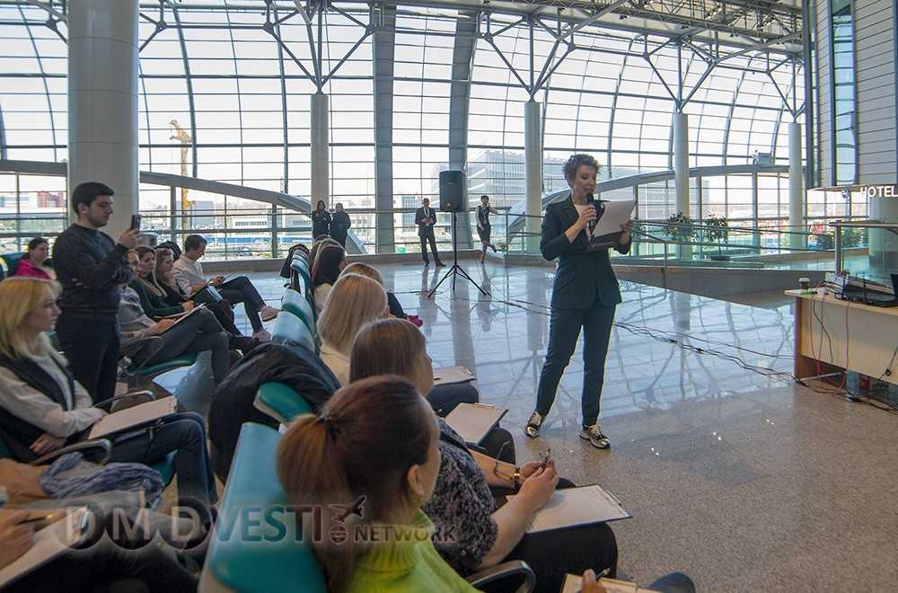 Яна Чурикова стала «тотальным диктаНтором» в аэропорту Домодедово