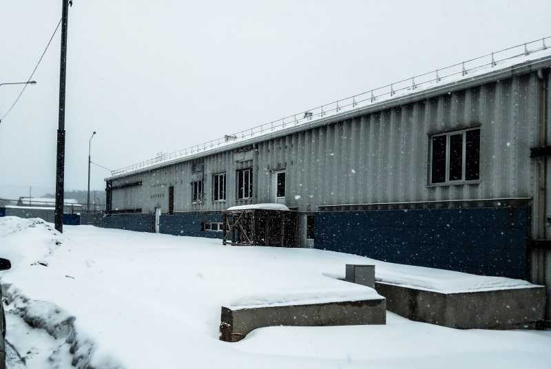 Активисты ОНФ обнаружили недостроенный спорткомплекс в Химках стоимостью 350 млн рублей