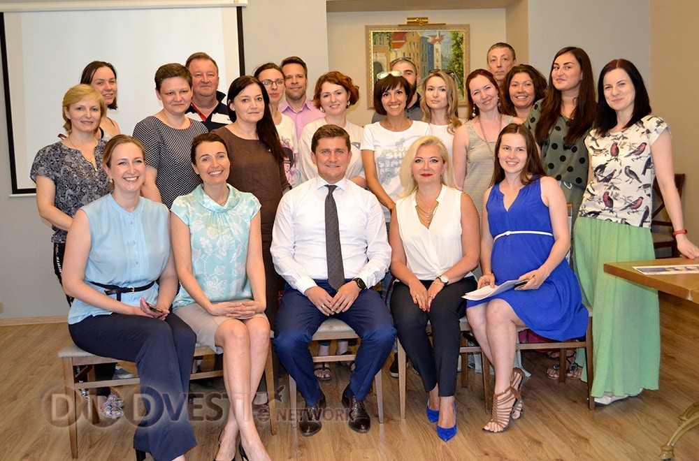 Встречу нужных людей организовали предприниматели Домодедово