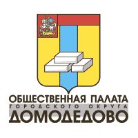 логотип общественной палаты домодедово